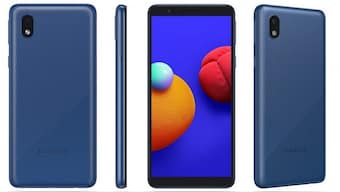 Samsung Galaxy M01 Core with MediaTek 6739 SoC will go on its first sale today: All you need to know