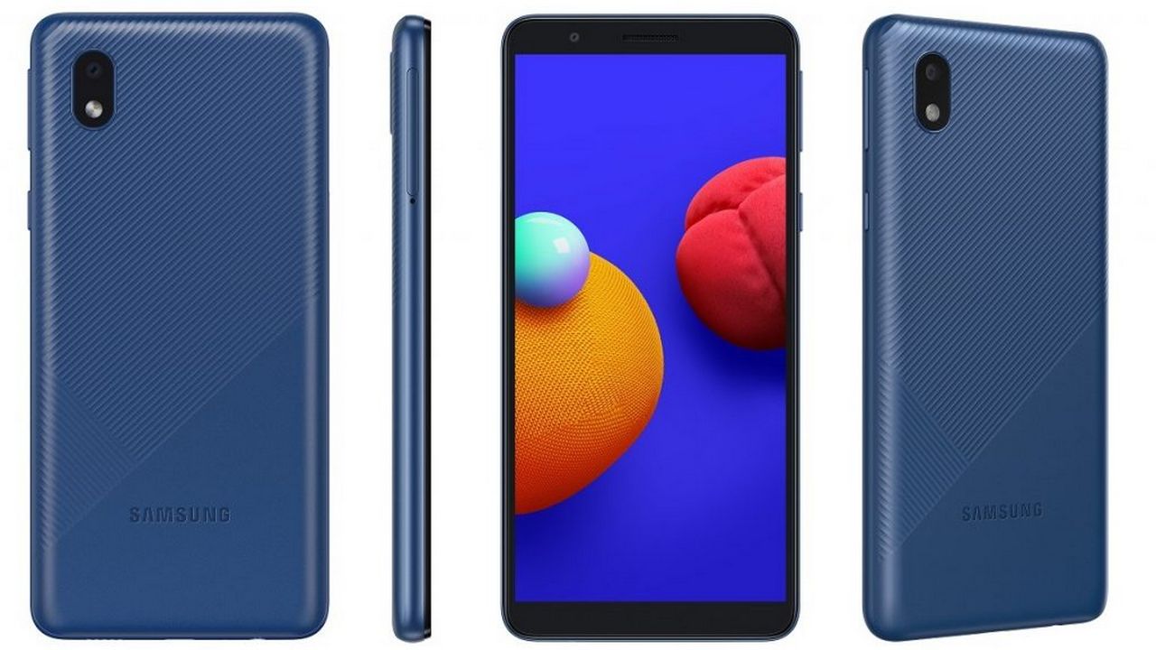Samsung Galaxy M01 Core with MediaTek 6739 SoC will go on its first sale today: All you need to know Samsung Galaxy M01 Core with MediaTek 6739 SoC will go on its first sale today: All you need to know