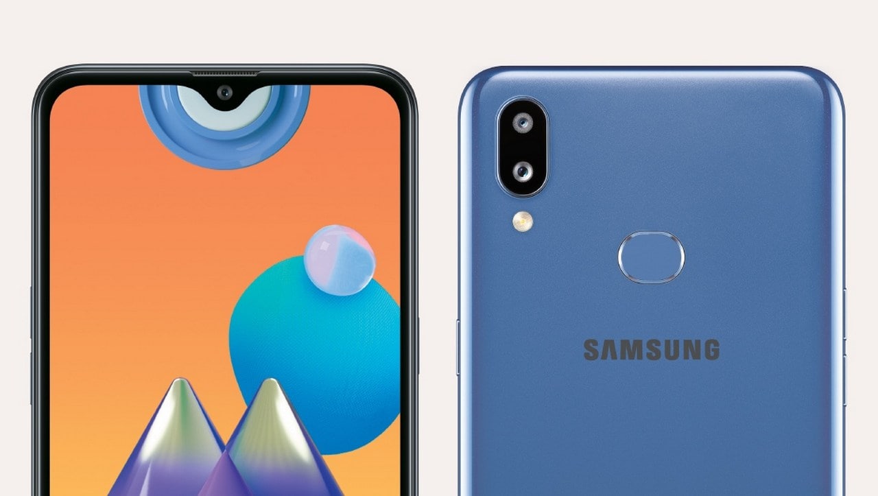 Samsung Galaxy M01s with a 4,000 mAh battery and 3 GB RAM debuts in