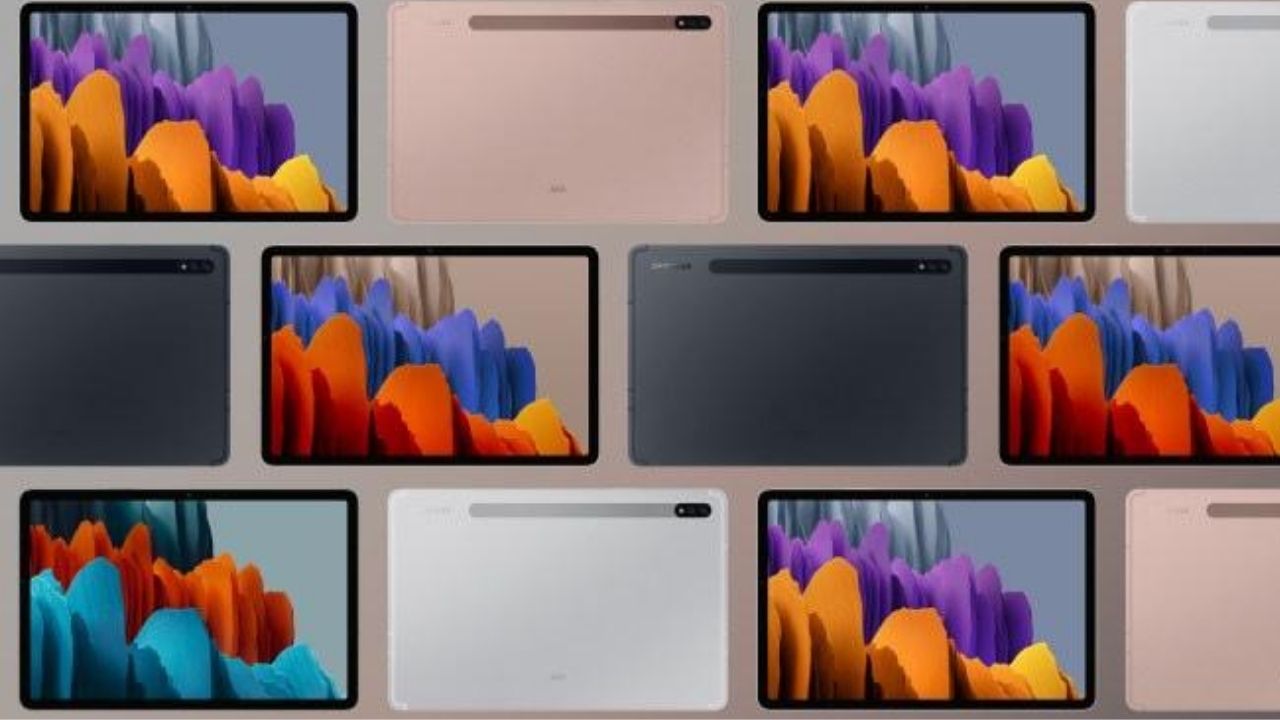 Samsung Galaxy Tab S7, Galaxy Tab S7 Plus specifications and renders leaked ahead of 5 August launch Samsung Galaxy Tab S7, Galaxy Tab S7 Plus specifications and renders leaked ahead of 5 August launch