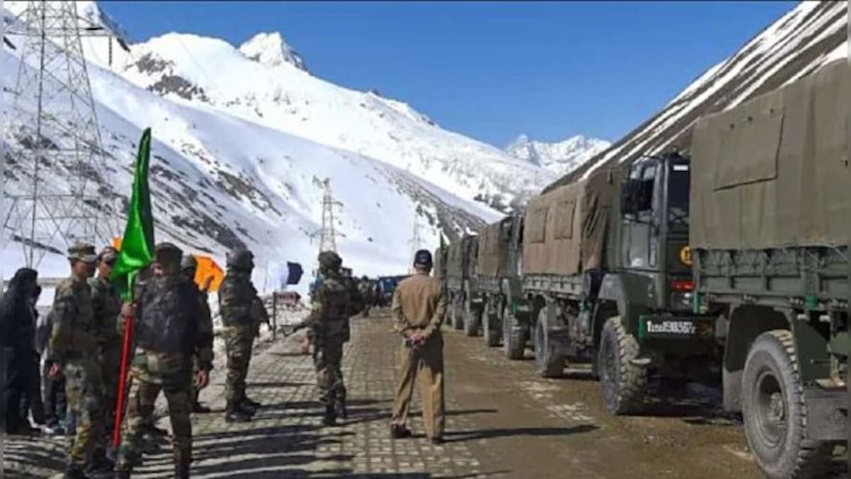 ITBP reveals details of Galwan Valley clash; says its troops 'fought the whole night' with Chinese in Ladakh