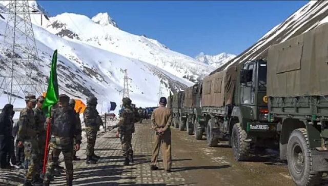 Galwan Valley clash: India, China agree to resolve border standoff in Ladakh expeditiously, says MEA Galwan Valley clash: India, China agree to resolve border standoff in Ladakh expeditiously, says MEA