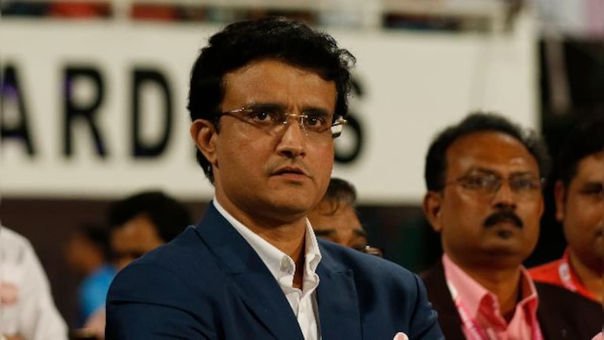 Sourav Ganguly names five current players from Indian Test team he would have picked in his squad