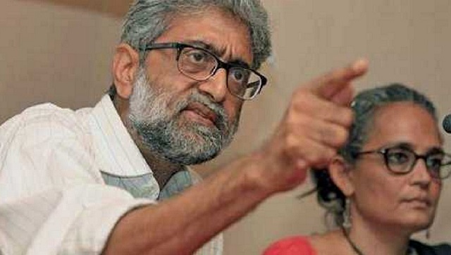 Elgar Parishad case: Bombay High Court rejects activist Gautam Navlakha's bail appeal Elgar Parishad case: Bombay High Court rejects activist Gautam Navlakha's bail appeal