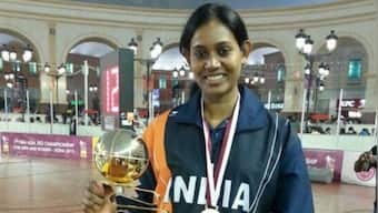 Past Masters of Indian Sports: Geethu Anna Rahul's path-breaking success makes her Indian basketball's GOAT