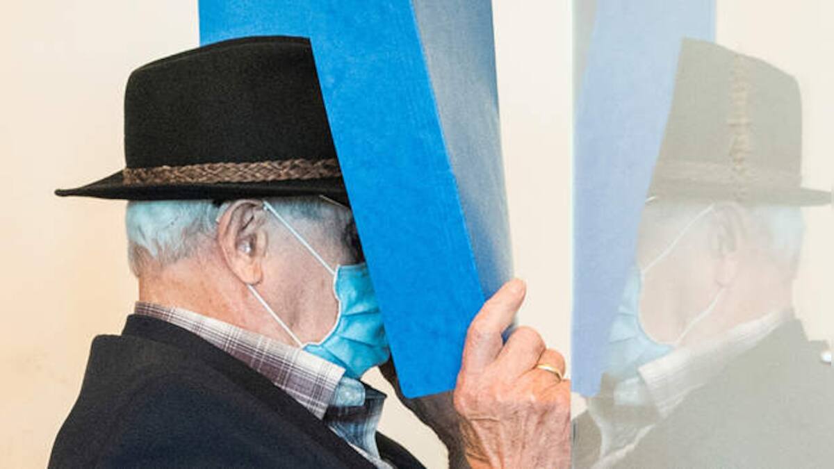 'How could you get used to the horror?': German court convicts 93-yr ...