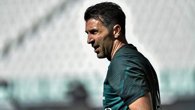Serie A: Juventus goalkeeper Gianluigi Buffon fined $6,000 by Italian federation for blasphemy Serie A: Juventus goalkeeper Gianluigi Buffon fined $6,000 by Italian federation for blasphemy