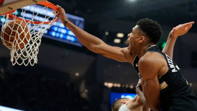 NBA says race for the season's individual honours over, voting to be completed before restart NBA says race for the season's individual honours over, voting to be completed before restart