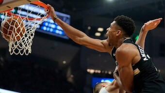 NBA says race for the season's individual honours over, voting to be completed before restart