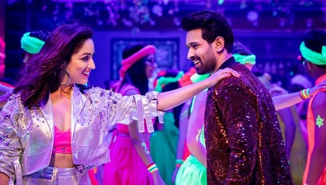 Yami Gautam and Vikrant Massey in Ginny Weds Sunny | Image - Netflix
