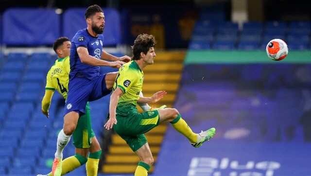 Premier League: Olivier Giroud has an important role at Chelsea, asserts Frank Lampard Premier League: Olivier Giroud has an important role at Chelsea, asserts Frank Lampard
