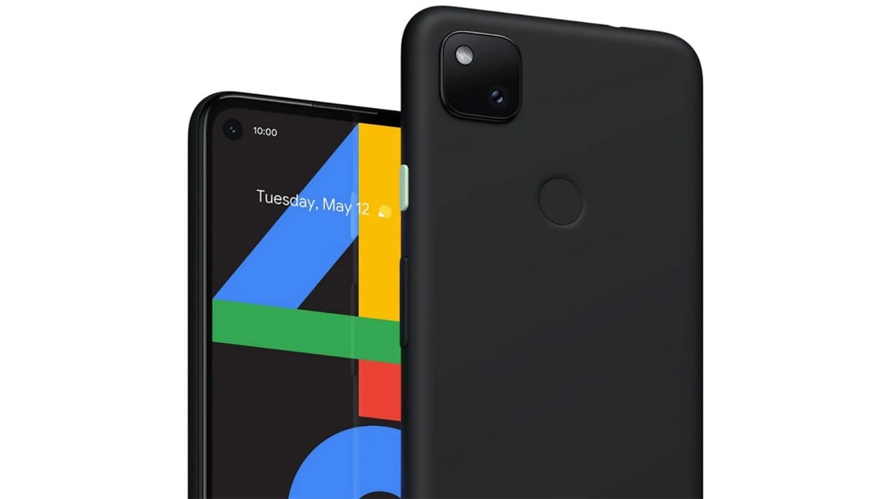 Google Pixel 4a. Image: Android Authority