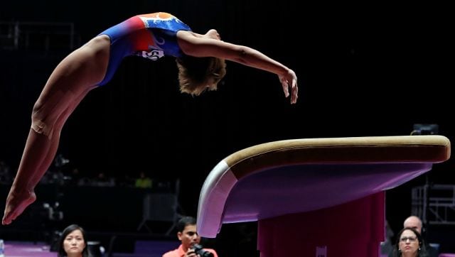 Gymnastics Latest News On Gymnastics Breaking Stories And Opinion Articles Firstpost