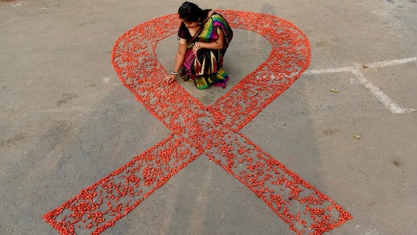 Amid a pandemic, HIV-positive patients confront reduced access to life-saving drugs, fears of social ostracisation in India