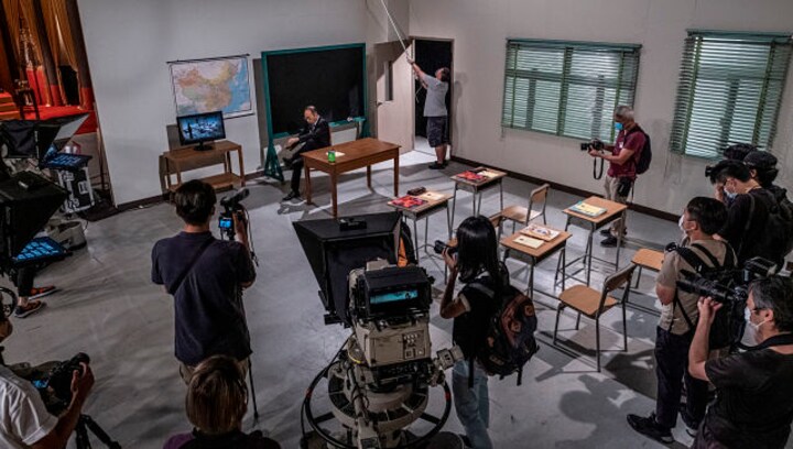 After National Security Law, China's leash on Hong Kong tightens as it chokes broadcaster RTHK