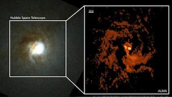 Scientists are now a step closer towards understanding how a supermassive black hole is born