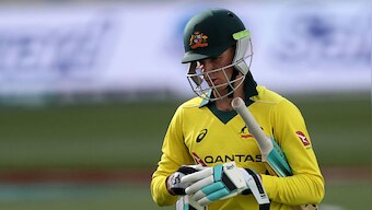 Peter Handscomb hurt after omission from Australia's limited-overs squad, eyes spot in 2023 World Cup