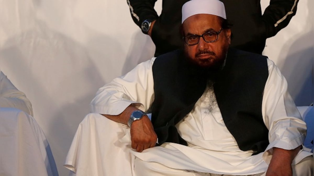 Bank accounts of Hafiz Saeed, four other JuD leaders restored after approval from UN Sanctions Committee: Report