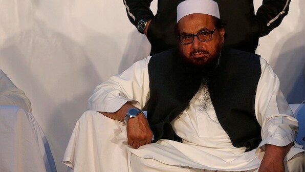 Hafiz Saeed's 'ten-year jail sentence' is an eyewash; LeT chief remains emblem of Pakistani duplicity