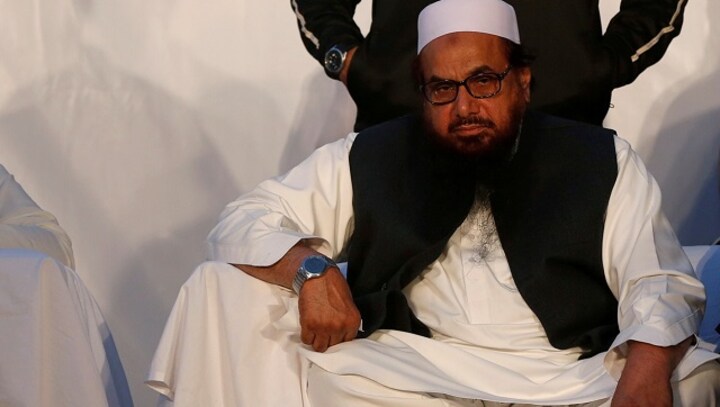 Pakistan court sentences Hafiz Saeed's two close aides to over 15 years each in terror financing case
