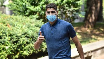Ligue 1: Paris Saint-Germain wing-back Achraf Hakimi tests positive for COVID-19