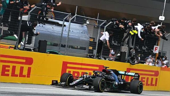 Formula 1: Eight titles 'easy' for Lewis Hamilton, believes four-time champion Alain Prost