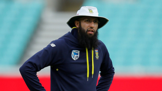 Ex-South Africa batsman Hashim Amla says imagined superiority of one race over another 'simply delusional' Ex-South Africa batsman Hashim Amla says imagined superiority of one race over another 'simply delusional'