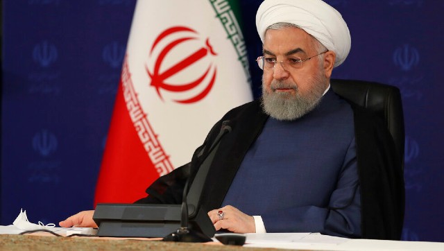 Hassan Rouhani says 2.5 crore Iranians may have been infected with coronavirus Hassan Rouhani says 2.5 crore Iranians may have been infected with coronavirus