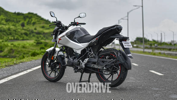 Hero Xtreme 160r Road Test Review An Impressive Ride Quality Engine Refinement And Premium Build Technology News Firstpost