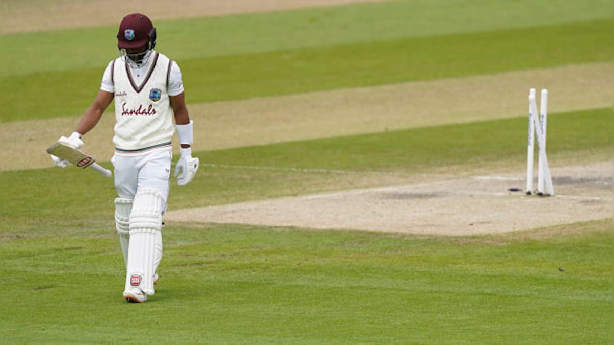 England vs West Indies: Former Windies pacer Curtly Ambrose says visitors should rest Shai Hope in third Test