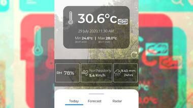 IMD releases weather apps Mausam, Meghdoot for public, farmers to track forecasts, warnings, imagery in real-time