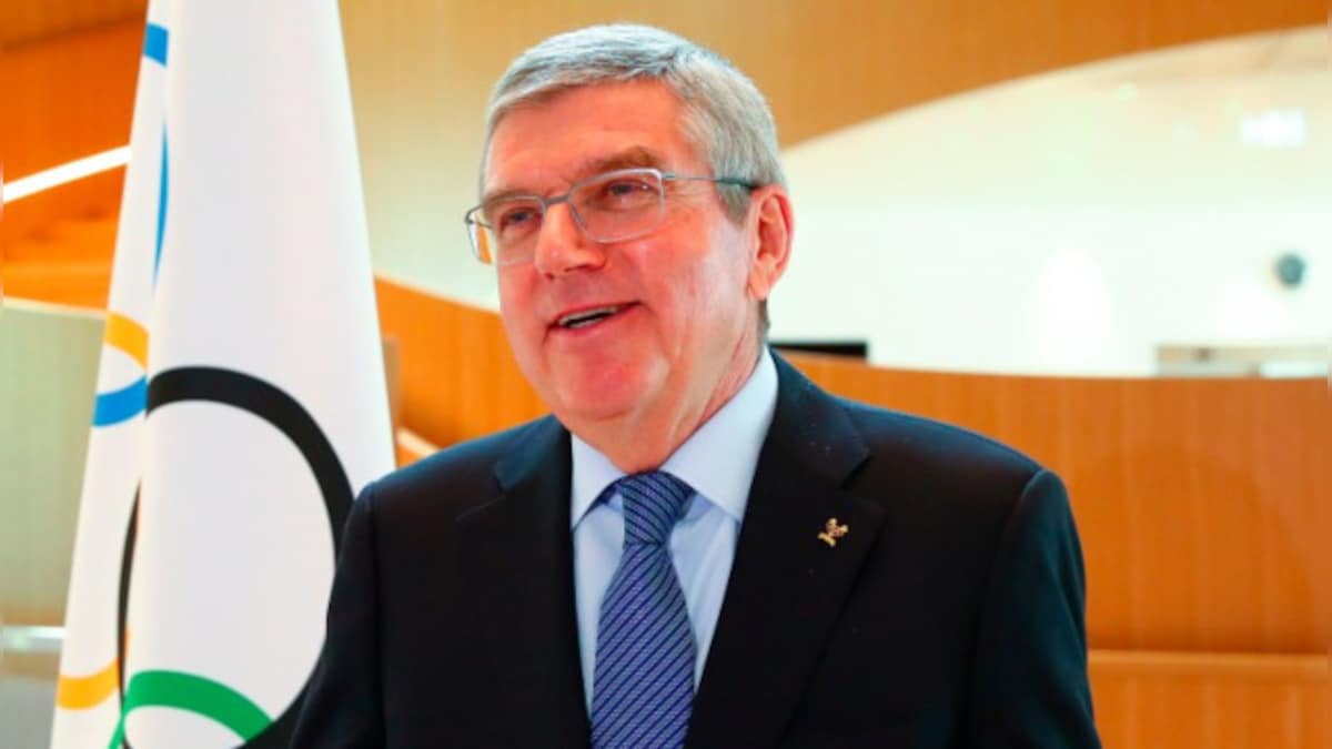 Tokyo Olympics 2020: IOC chief Thomas Bach says Games cannot become 'marketplace of demonstrations'