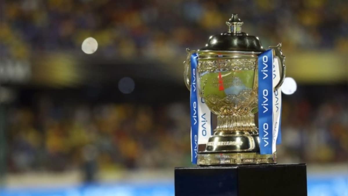 IPL 2020: Final to be held on 10 November, reveals governing council; Chinese sponsors retained