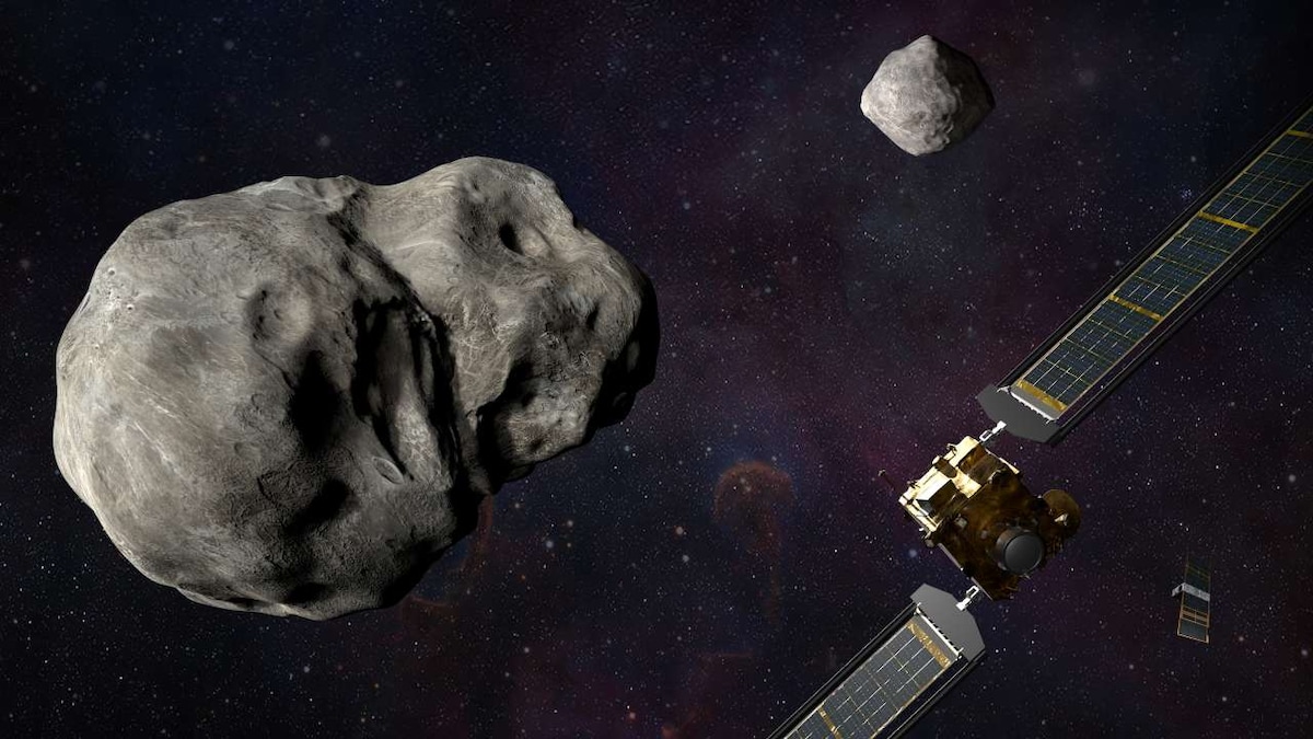 ESA awards contracts worth €129.4 million for design, manufacture, testing of Hera asteroid mission