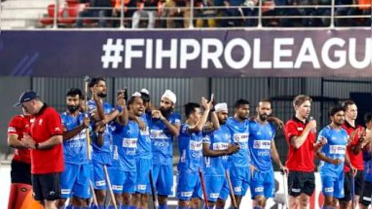 India's current backline can challenge the world's best hockey teams, says former India player VR Raghunath