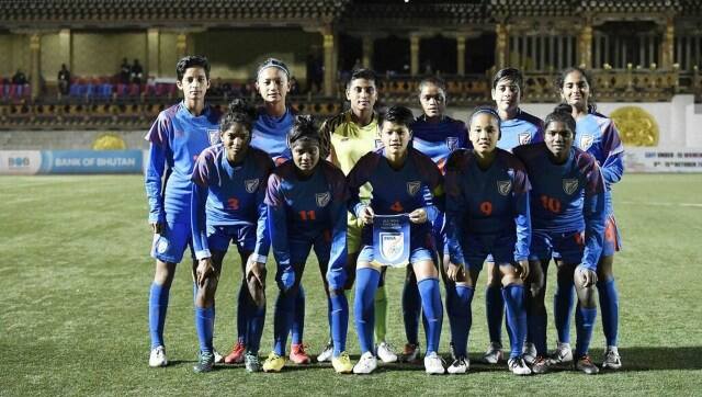 India are to host the U-17 Women's World Cup in 2021. Image: Twitter/@NerocaFC