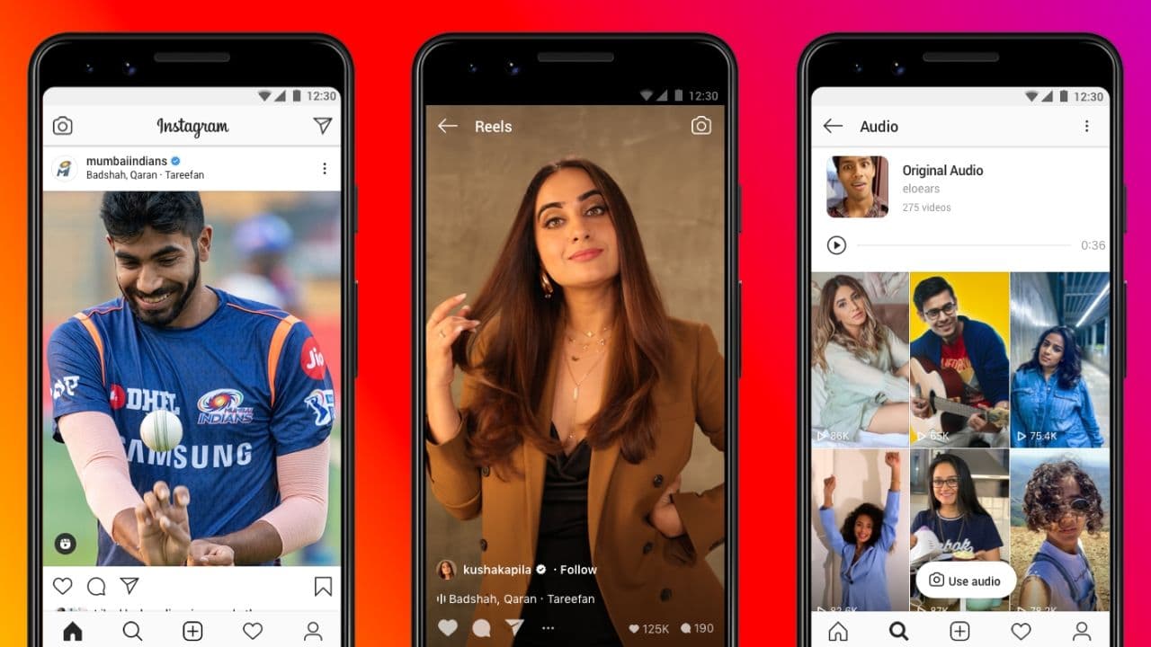 Instagram algorithm will not promote Reels with TikTok watermark: Report Instagram algorithm will not promote Reels with TikTok watermark: Report