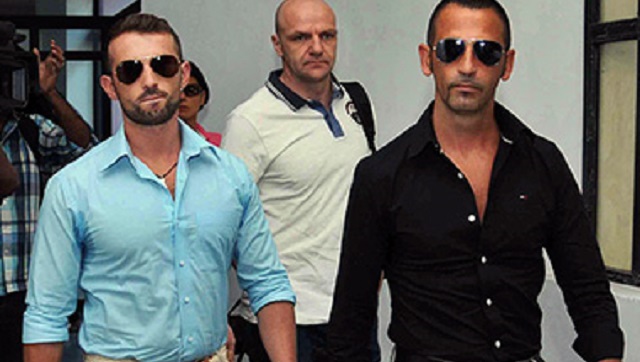 Enrica Lexie case: SC orders closure of criminal proceedings against two Italian marines; all you need to know Enrica Lexie case: SC orders closure of criminal proceedings against two Italian marines; all you need to know