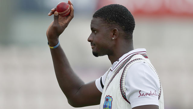 England vs West Indies: Skipper Jason Holder returns with career-best figures to leave hosts on mat England vs West Indies: Skipper Jason Holder returns with career-best figures to leave hosts on mat