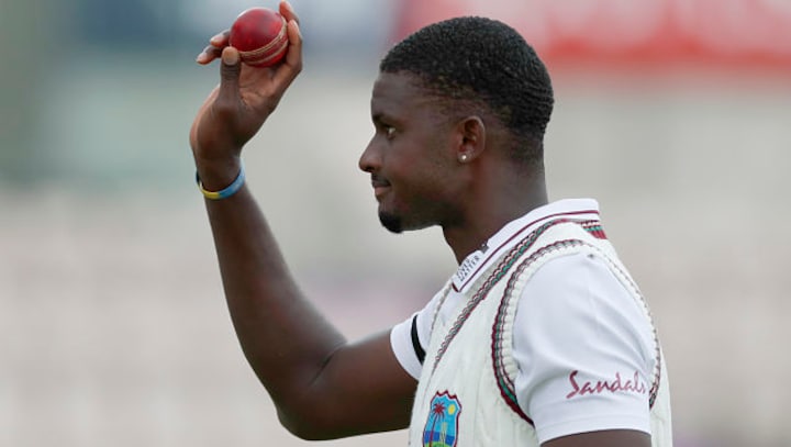 England vs West Indies: Skipper Jason Holder returns with career-best figures to leave hosts on mat