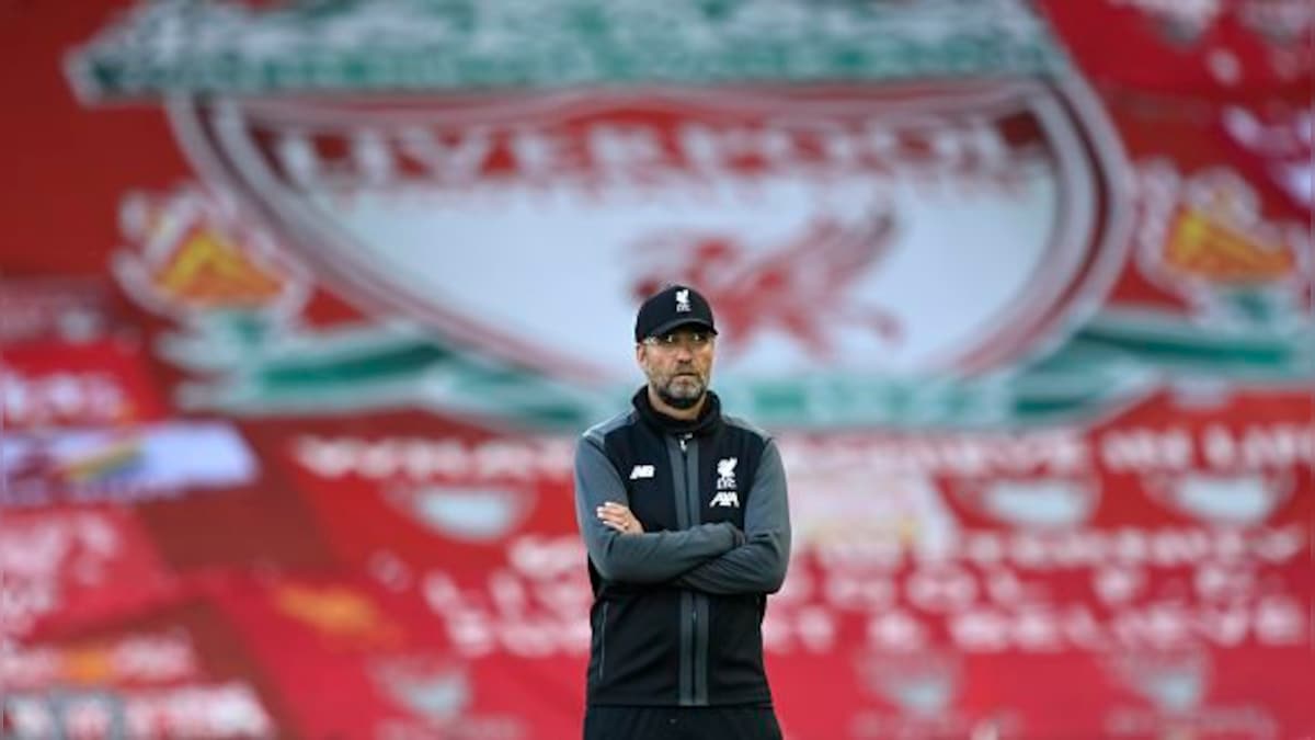 Premier League: Liverpool's Jurgen Klopp says Frank Lampard has lot to learn after Chelsea boss' jibe