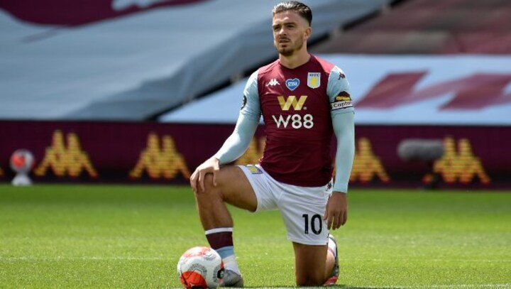 Premier League: Manchester United 'need to be aware' of Jack Grealish's talent, says manager Ole Gunnar Solskjaer