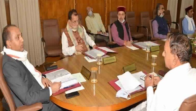 Himachal Pradesh Cabinet approves draft policy to engage 7,852 part-time multi-task workers in govt-run schools Himachal Pradesh Cabinet approves draft policy to engage 7,852 part-time multi-task workers in govt-run schools
