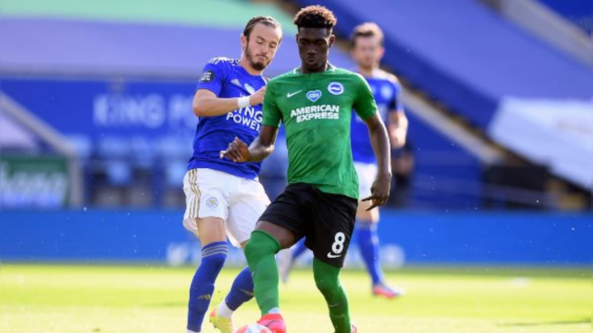 Premier League: Leicester's James Maddison, Ben Chilwell injury doubts for Arsenal clash, says Brendan Rodgers