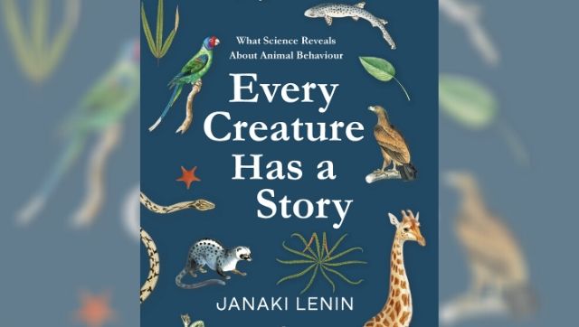 Wild tales: In new book, Janaki Lenin explores fascinating animal behaviour through a scientific lens Wild tales: In new book, Janaki Lenin explores fascinating animal behaviour through a scientific lens