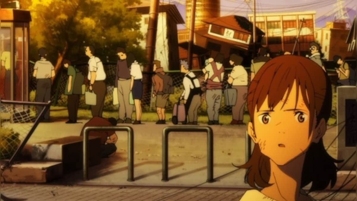 In Japan Sinks: 2020, Masaaki Yuasa's apocalyptic vision of nature's wrath mirrors life during the Covid crisis