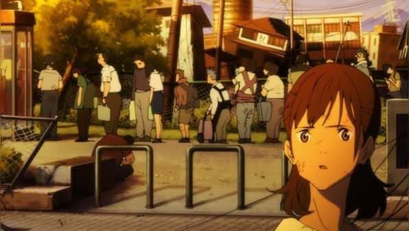 In Japan Sinks: 2020, Masaaki Yuasa's apocalyptic vision of nature's wrath mirrors life during the Covid crisis