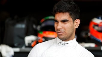If not 2023,  it will be very difficult after that: Jehan Daruvala on realising his Formula 1 dream