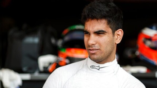 If not 2023,  it will be very difficult after that: Jehan Daruvala on realising his Formula 1 dream