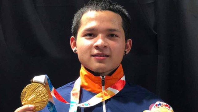 Jeremy Lalrinnunga set to rejoin national weightlifting camp at NIS Patiala next week Jeremy Lalrinnunga set to rejoin national weightlifting camp at NIS Patiala next week